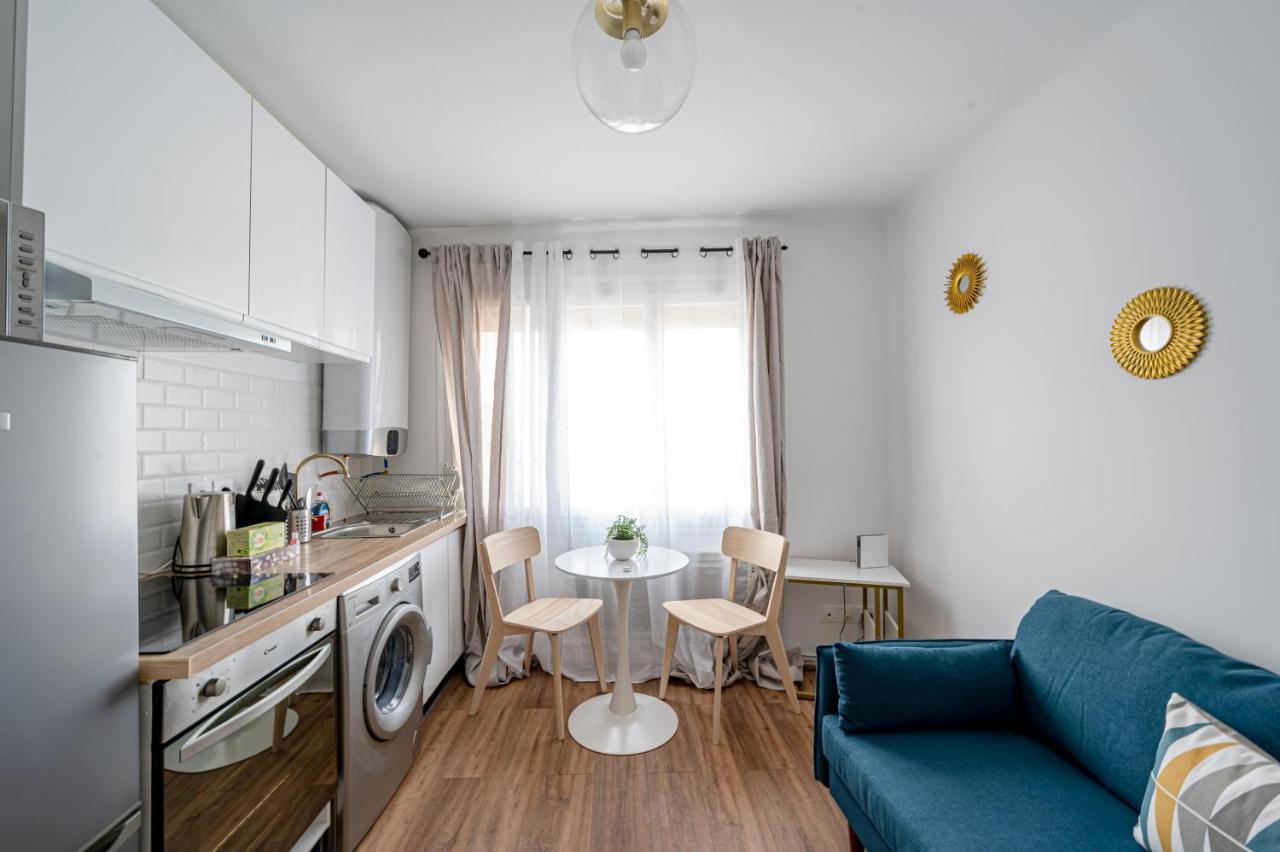 Le Petit Drancy - T2 Tout Equipe Exteriér fotografie