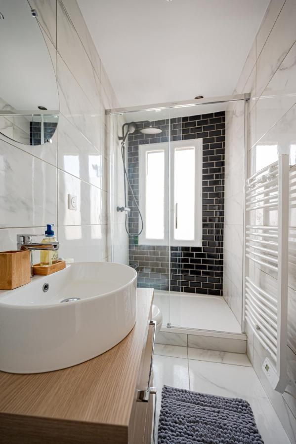 Le Petit Drancy - T2 Tout Equipe Exteriér fotografie