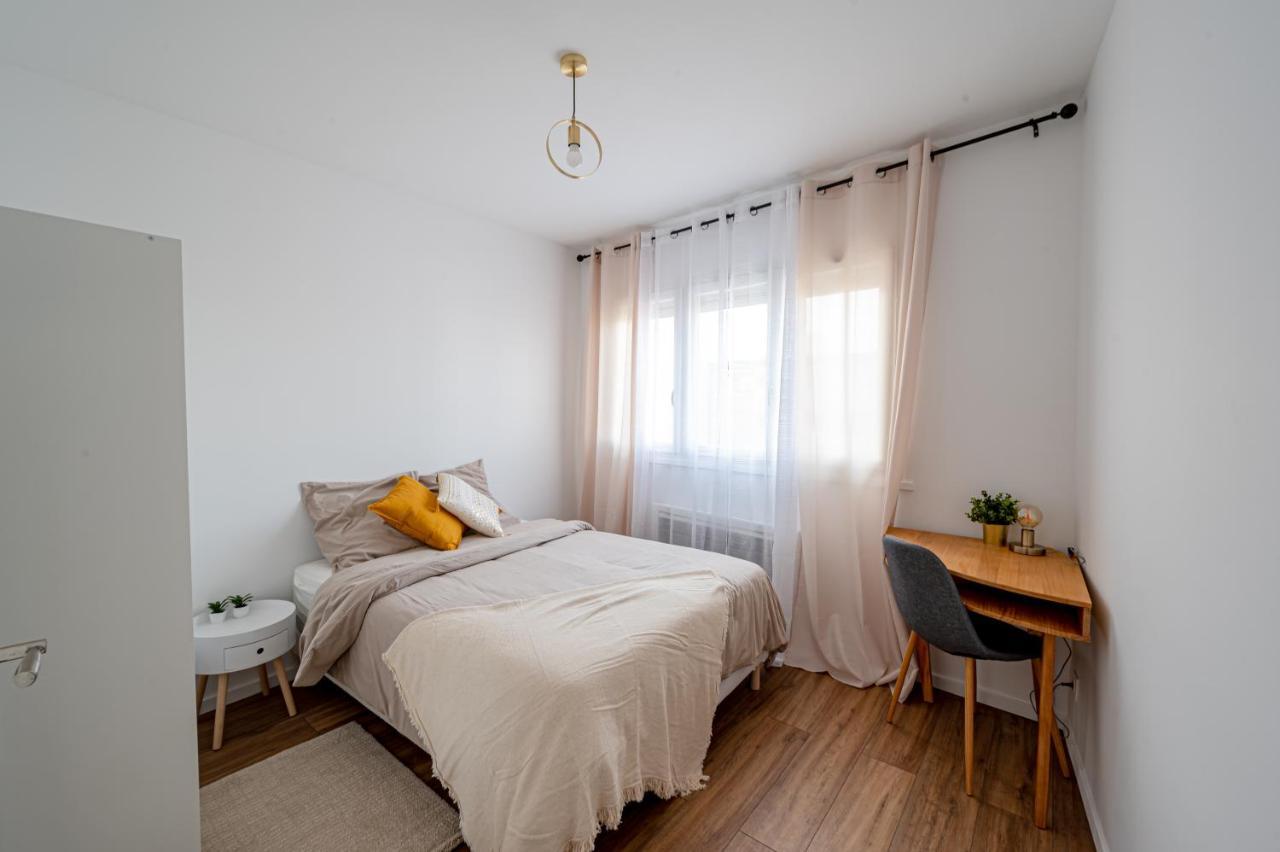 Le Petit Drancy - T2 Tout Equipe Exteriér fotografie