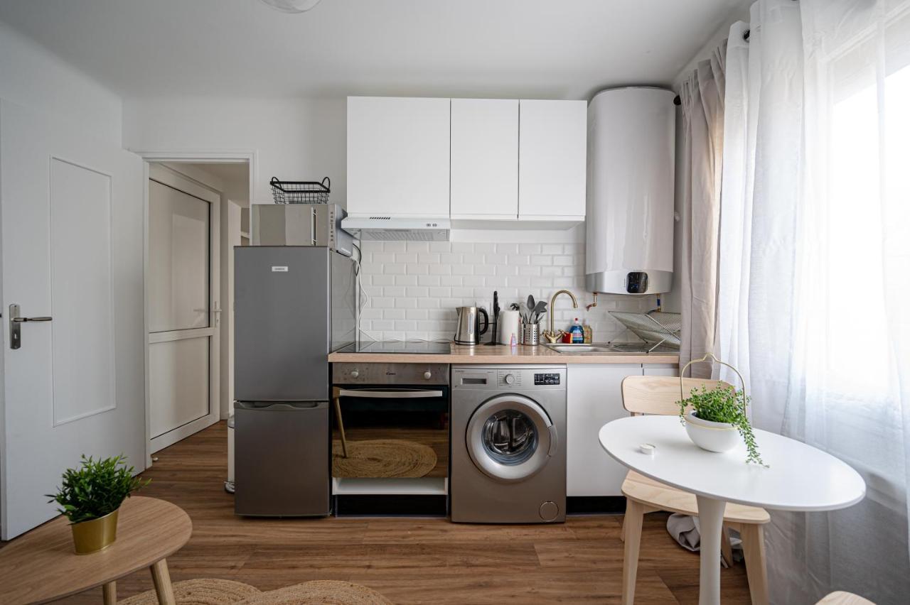 Le Petit Drancy - T2 Tout Equipe Exteriér fotografie